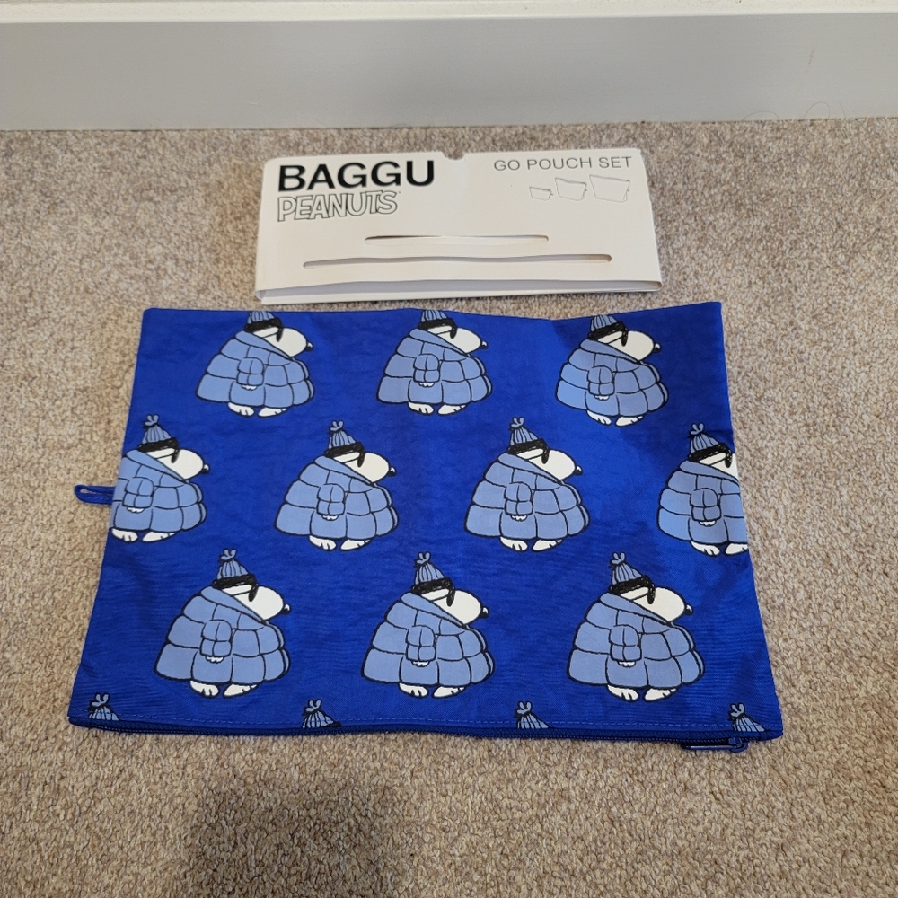 Baggu Large Go Pouch